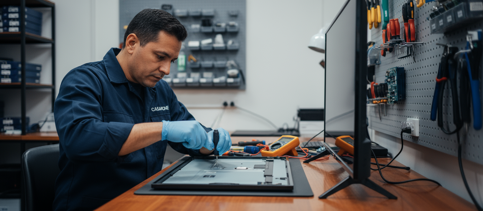 Confía en profesionales certificados